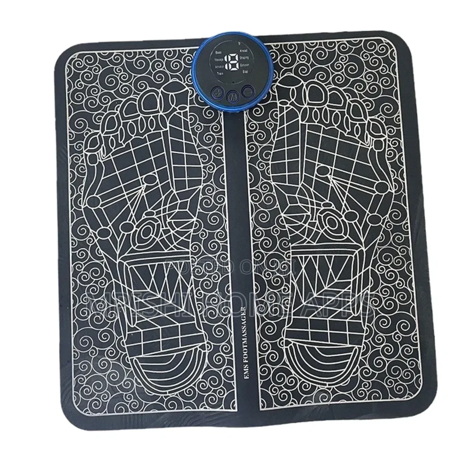 Rechargeable Foot Massage Pad
