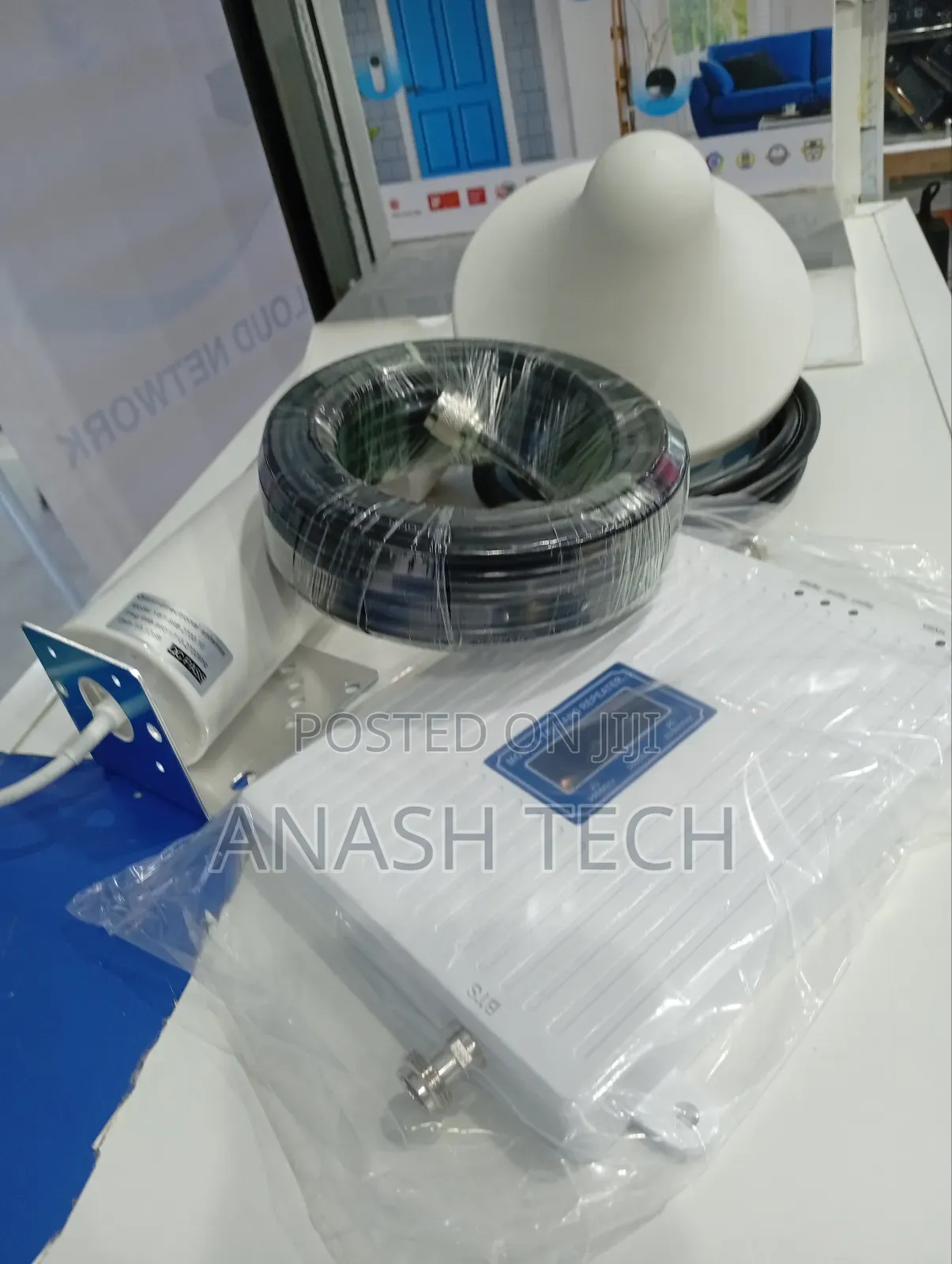 Inxpensive GSM Signal Boosters for Mobile Phone Networks