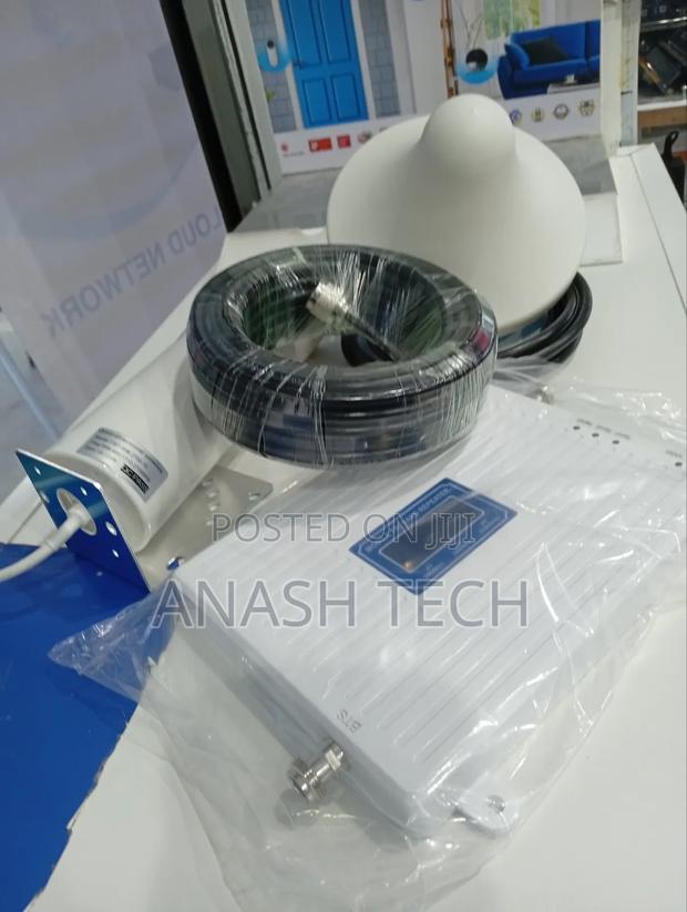 Inxpensive GSM Signal Boosters for Mobile Phone Networks
