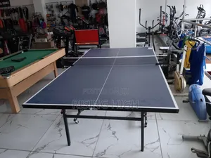 Compact 18mm Tennis Table – Space Saver