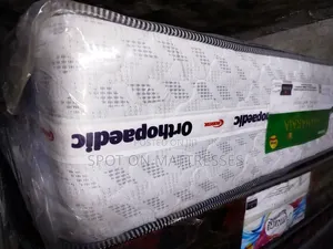 MMMH Nice! 12inch Thick Orthopedic Spring Mattresses + Free Delivery.