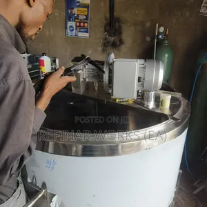 Dairy Milk Cooler – From 100 Liters Upwards