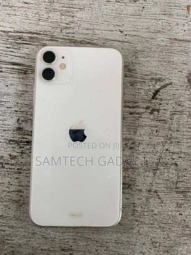 Apple iPhone 11 64 GB White - thumbnail 2