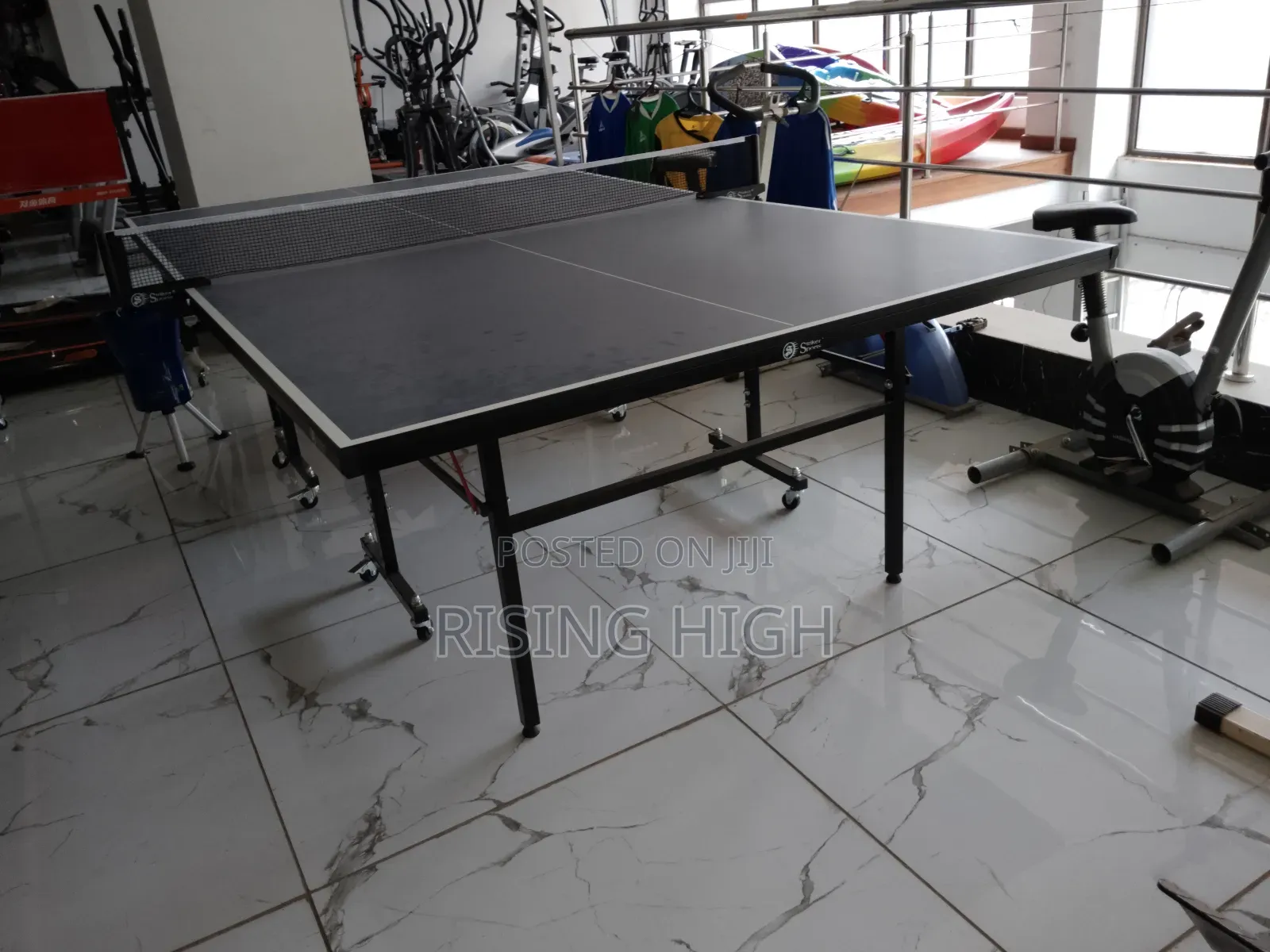 18mm Indoor Table Tennis Board – Durable