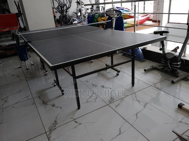 18mm Indoor Table Tennis Board – Durable - main view