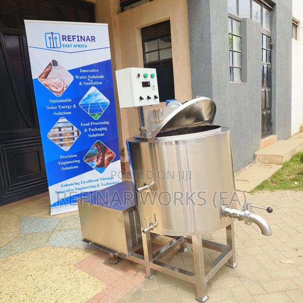 Milk Chiller – Reliable Storage for Fresh Milk - thumbnail 2