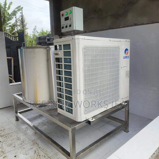 Milk Chiller – Reliable Storage for Fresh Milk - thumbnail 3