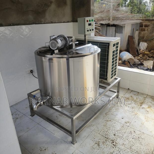 Milk Chiller – Reliable Storage for Fresh Milk - thumbnail 4