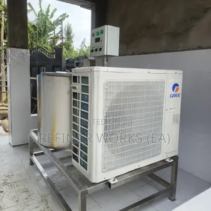 Milk Chiller – Reliable Storage for Fresh Milk