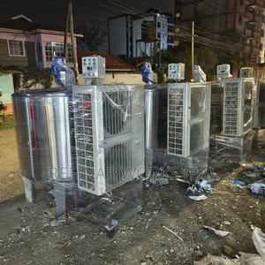 Milk Chiller – Reliable Storage for Fresh Milk - main view