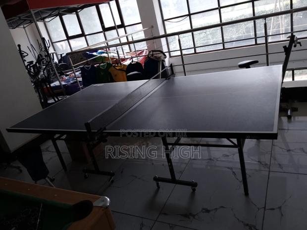Professional 18mm Tennis Board – Smooth Play