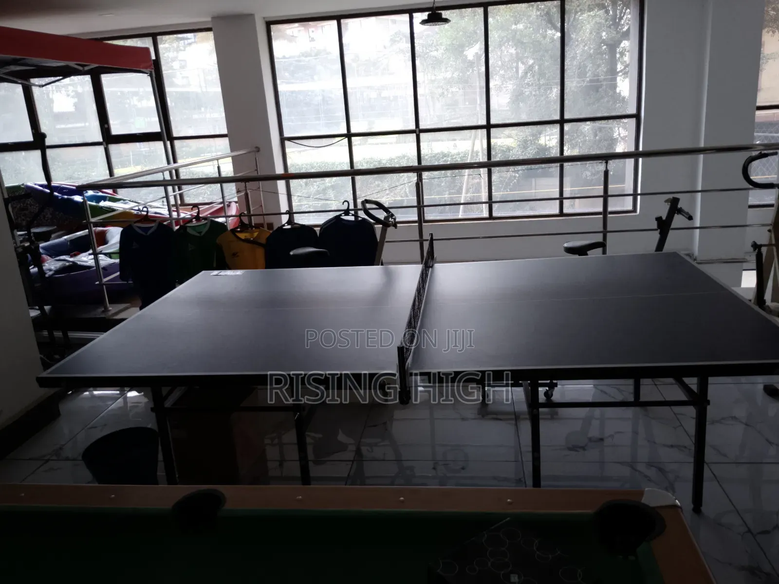 Sturdy 18mm Table Tennis Board – Best Quality