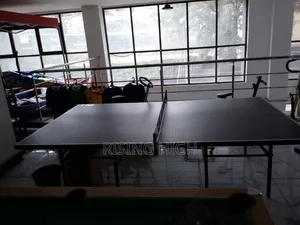 Sturdy 18mm Table Tennis Board – Best Quality