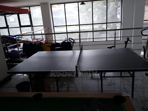 Sturdy 18mm Table Tennis Board – Best Quality