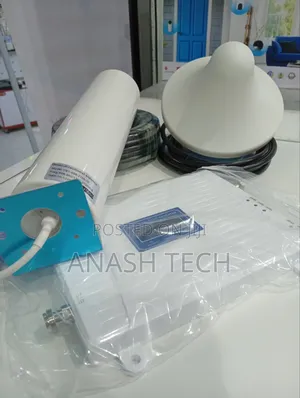 4g Triband GSM Network Signal Booster (2g 3g 4g)