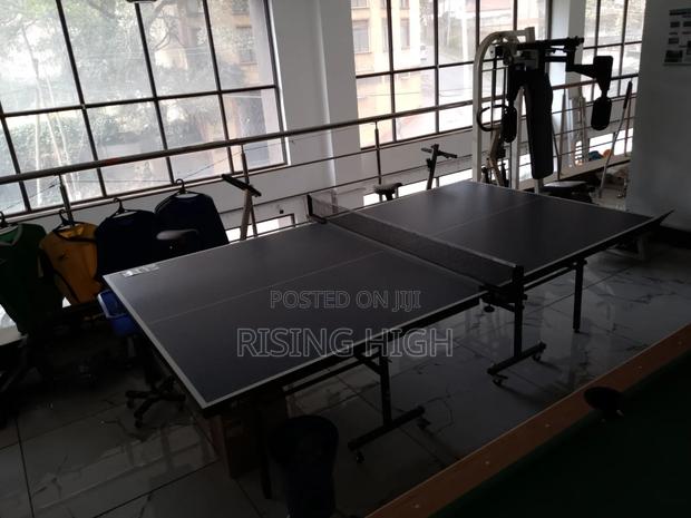 Multipurpose 18mm Tennis Table – Home Club