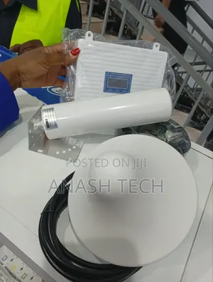 Mobile Cell Phone Network Signal Booster for All Netwoks