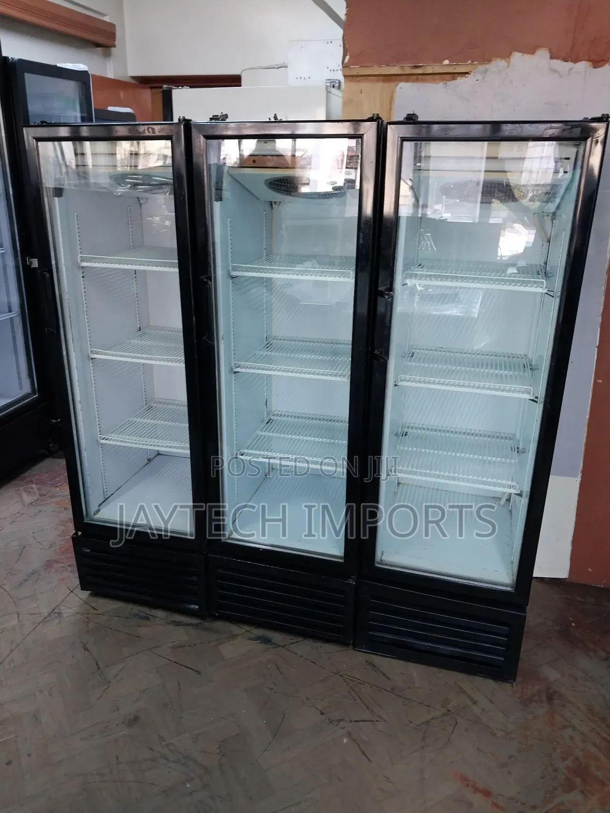 High Yield Intercool Display