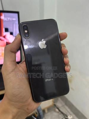 Apple iPhone X 256 GB Black - thumbnail 2