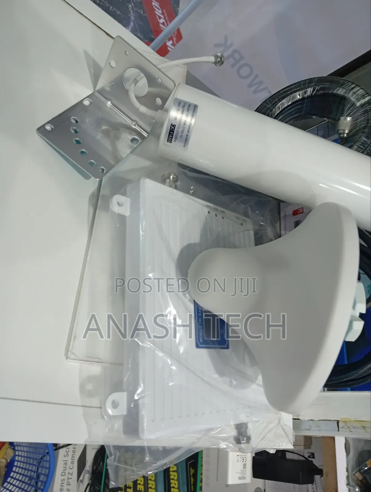 Frequentry Used GSM Booster, Mobile Booster