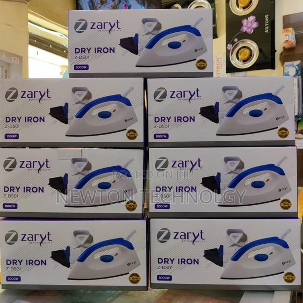 Zaryt Dry Iron