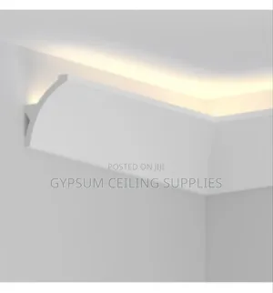 Lighting Cornices
