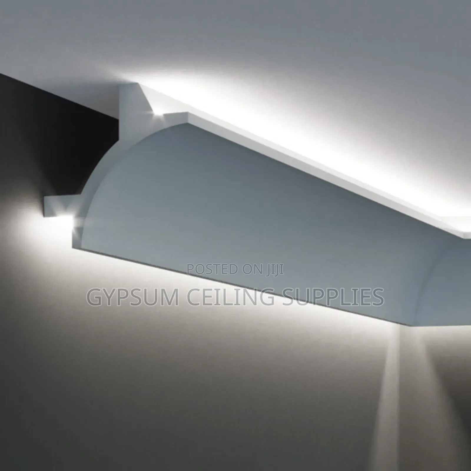 Lighting Cornices