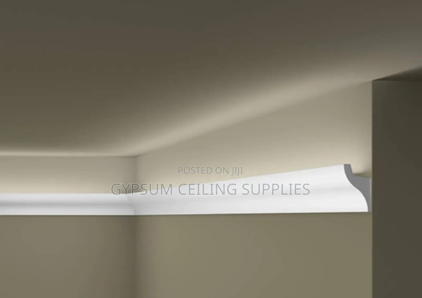 Lighting Cornices