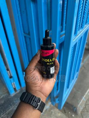 Black Indian Ink - main view