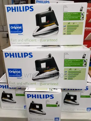 *Philips Dry Iron Original