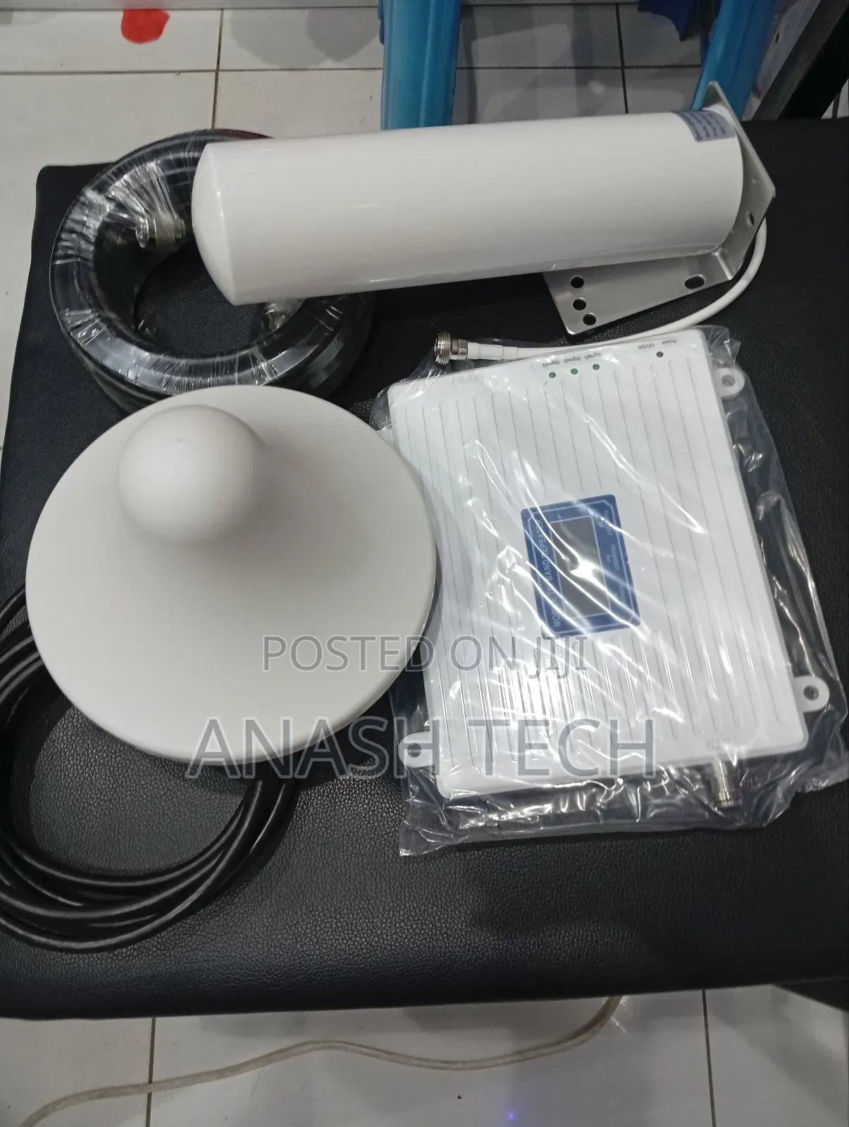 Manageable GSM Signal Booster Phone Network Booster/Networ