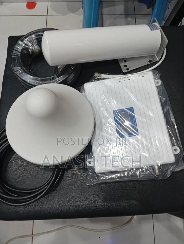 Manageable GSM Signal Booster Phone Network Booster/Networ