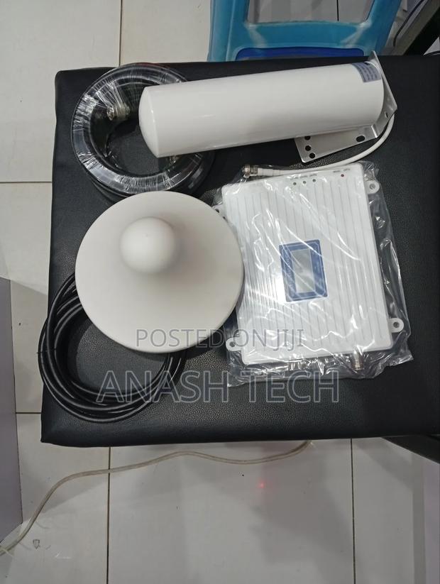 Manageable GSM Signal Booster Phone Network Booster/Networ - thumbnail 2