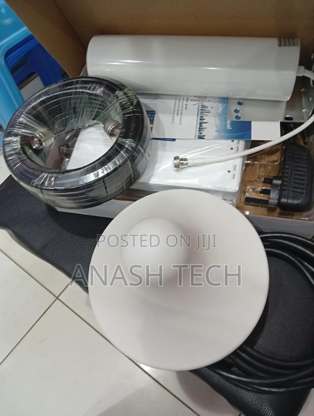 Upgraded 4g Network Signal Quality Booster