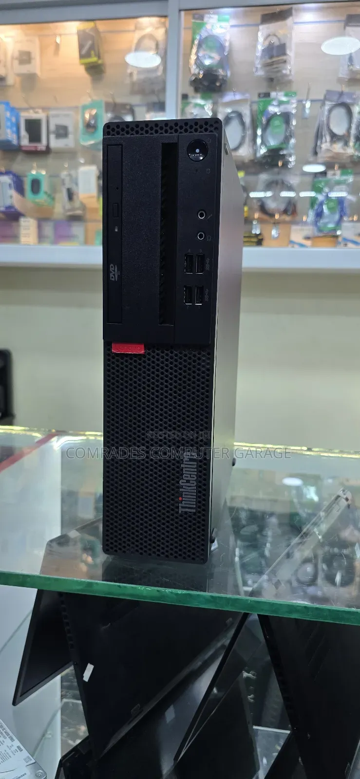 Desktop Computer Lenovo ThinkCentre M710 8GB Intel Core i5 HDD 500GB