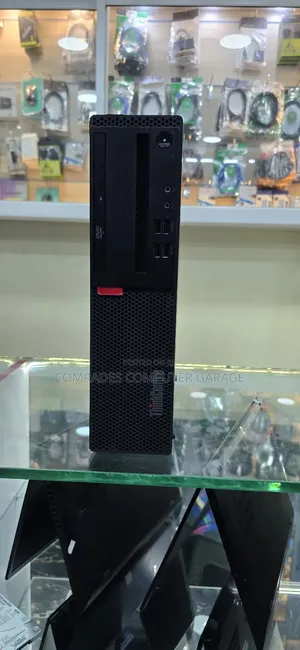 Desktop Computer Lenovo ThinkCentre M710 8GB Intel Core i5 HDD 500GB