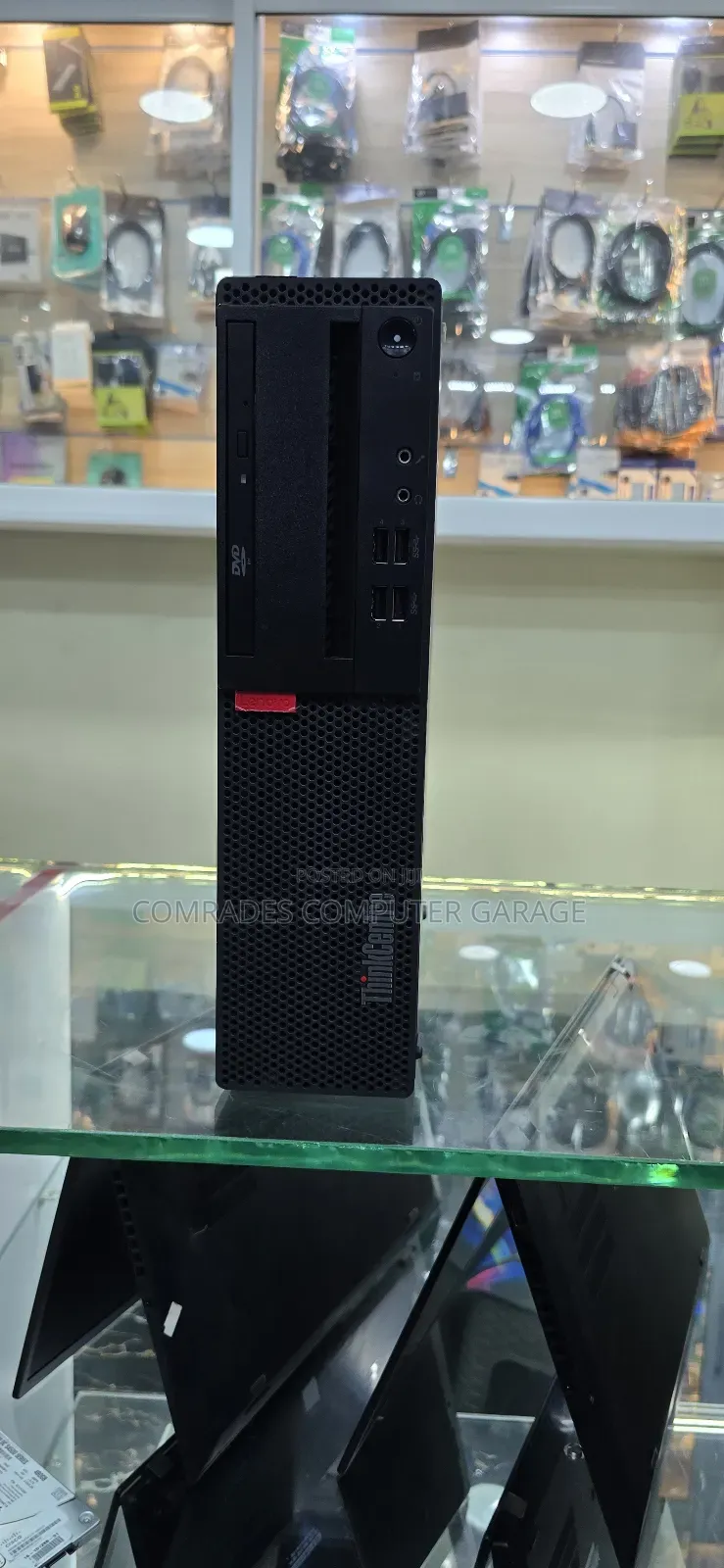Desktop Computer Lenovo ThinkCentre M710 8GB Intel Core i5 HDD 500GB