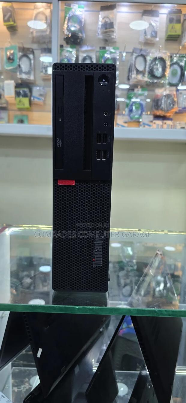 Desktop Computer Lenovo ThinkCentre M710 8GB Intel Core i5 HDD 500GB - thumbnail 5