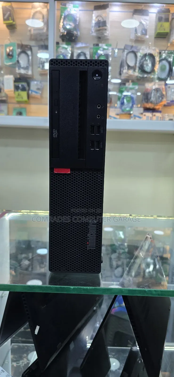 Desktop Computer Lenovo ThinkCentre M710 8GB Intel Core i5 HDD 500GB