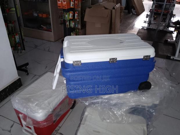 Heavy Duty 90l Cooler – Strong Durable