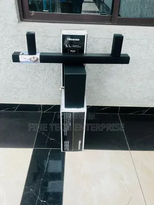 Hisense 5.1ch ( Ax5100q ) Soundbar With 580w