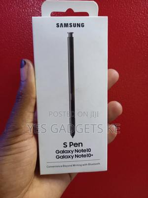 Samsung Note 10 /10+ - main view