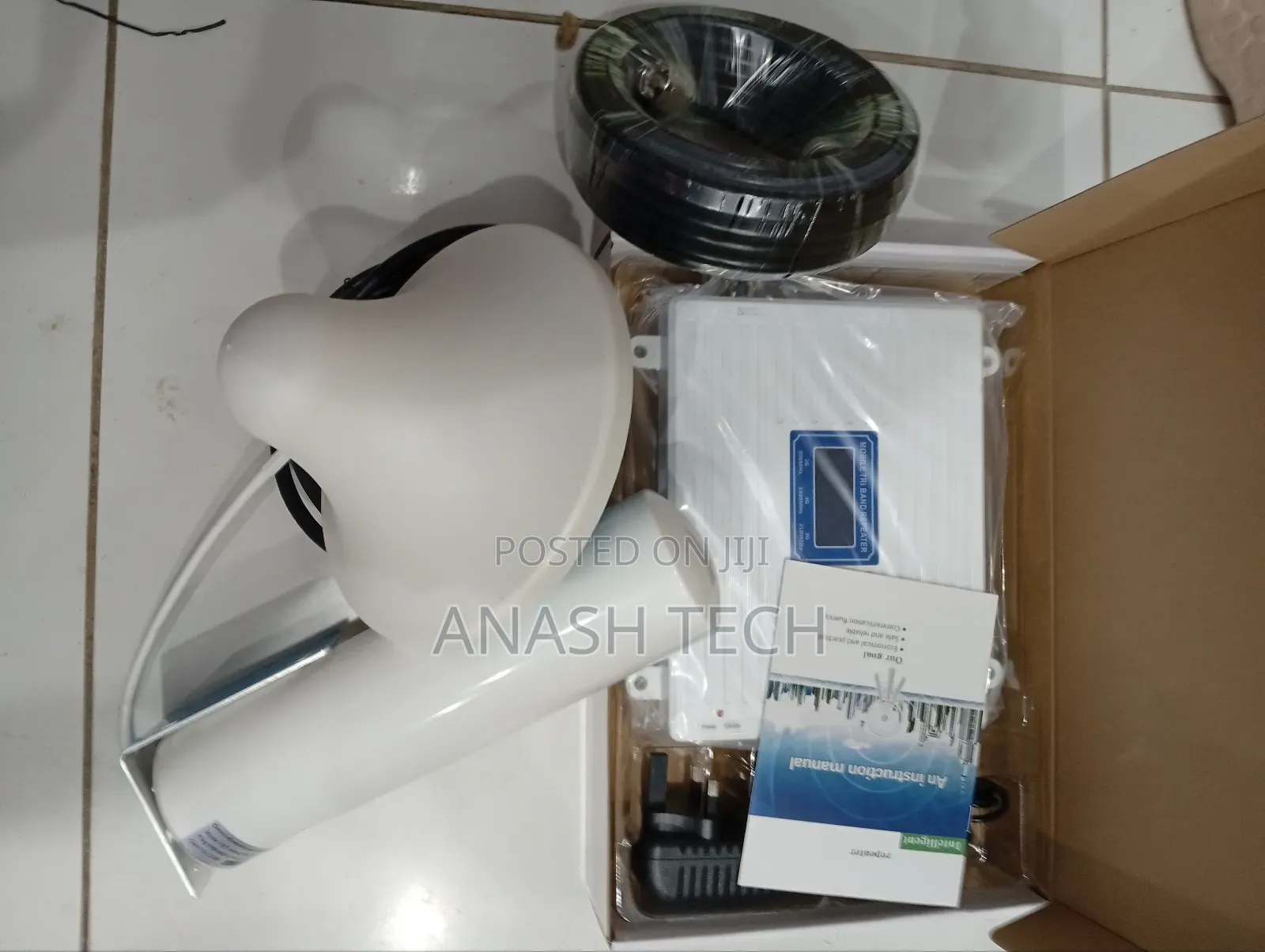 Trustworthy 4g Phone Network Signal Booster -3g-4g GSM Signal Boosters