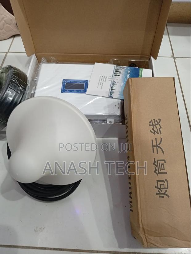 Eonomical Mobile Phone Signal Booster All Network - main view