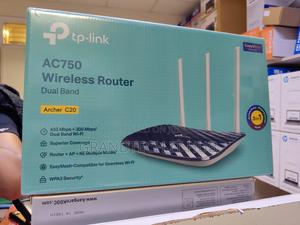 Tp-Link Ac750 Wireless Router Archer C20