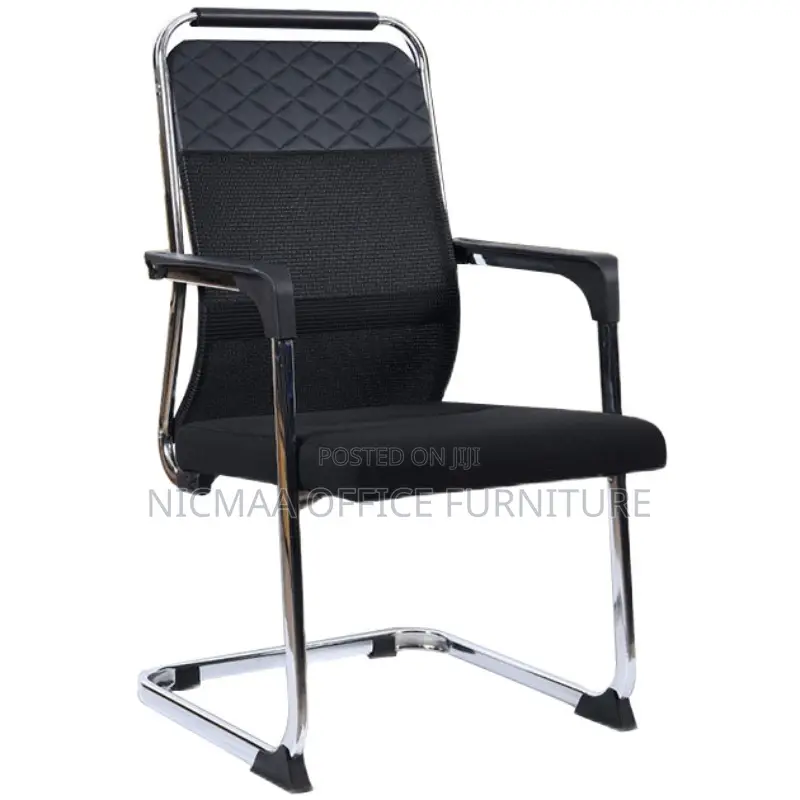 Executive Mesh Leather Office Chair