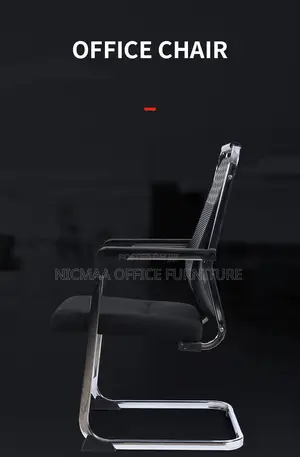 Executive Mesh Leather Office Chair