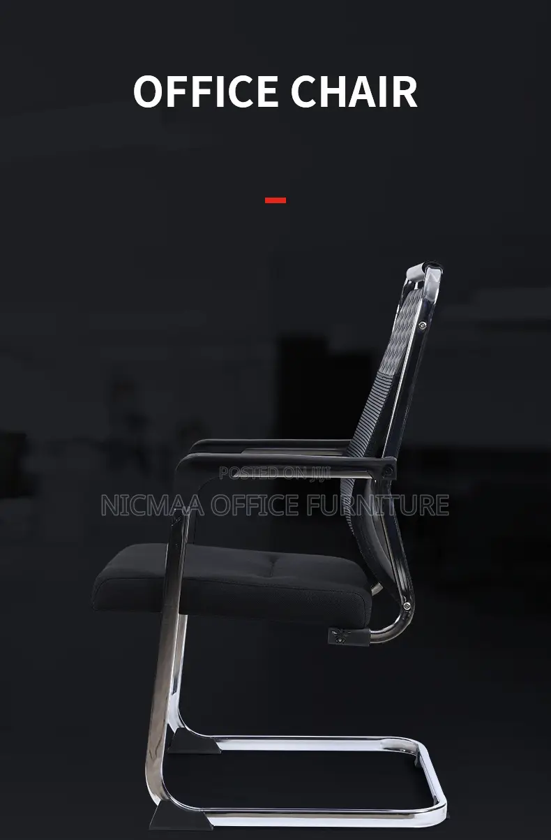 Executive Mesh Leather Office Chair