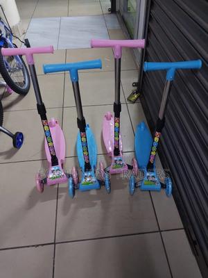Scooter/Kids Scooter - thumbnail 2