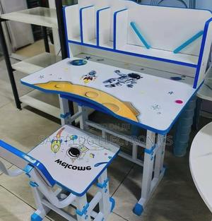 Adjustable Study Home Desk Fot Kids - main view